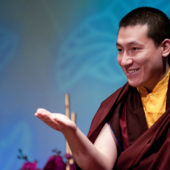 O buddhistické meditaci, reinkarnaci i praktickém životě
