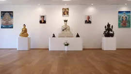 Centrum buddhismu Diamantové cesty Praha
