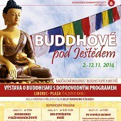 Festival Buddhové pod Ještědem