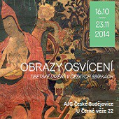Obrazy osvícení – tibetské umění v českých sbírkách