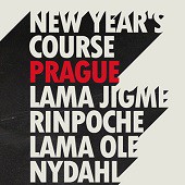 Novoroční kurz / New Year’s Course: Lama Ole Nydahl / Jigme Rinpoche