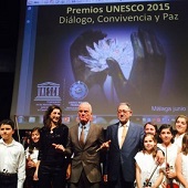 Lamovi Olemu Nydahlovi byla udělena cena UNESCO