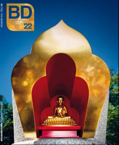 Časopis Buddhismus dnes