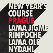 Novoroční kurz / New Year’s Course: Lama Ole Nydahl / Jigme Rinpoche