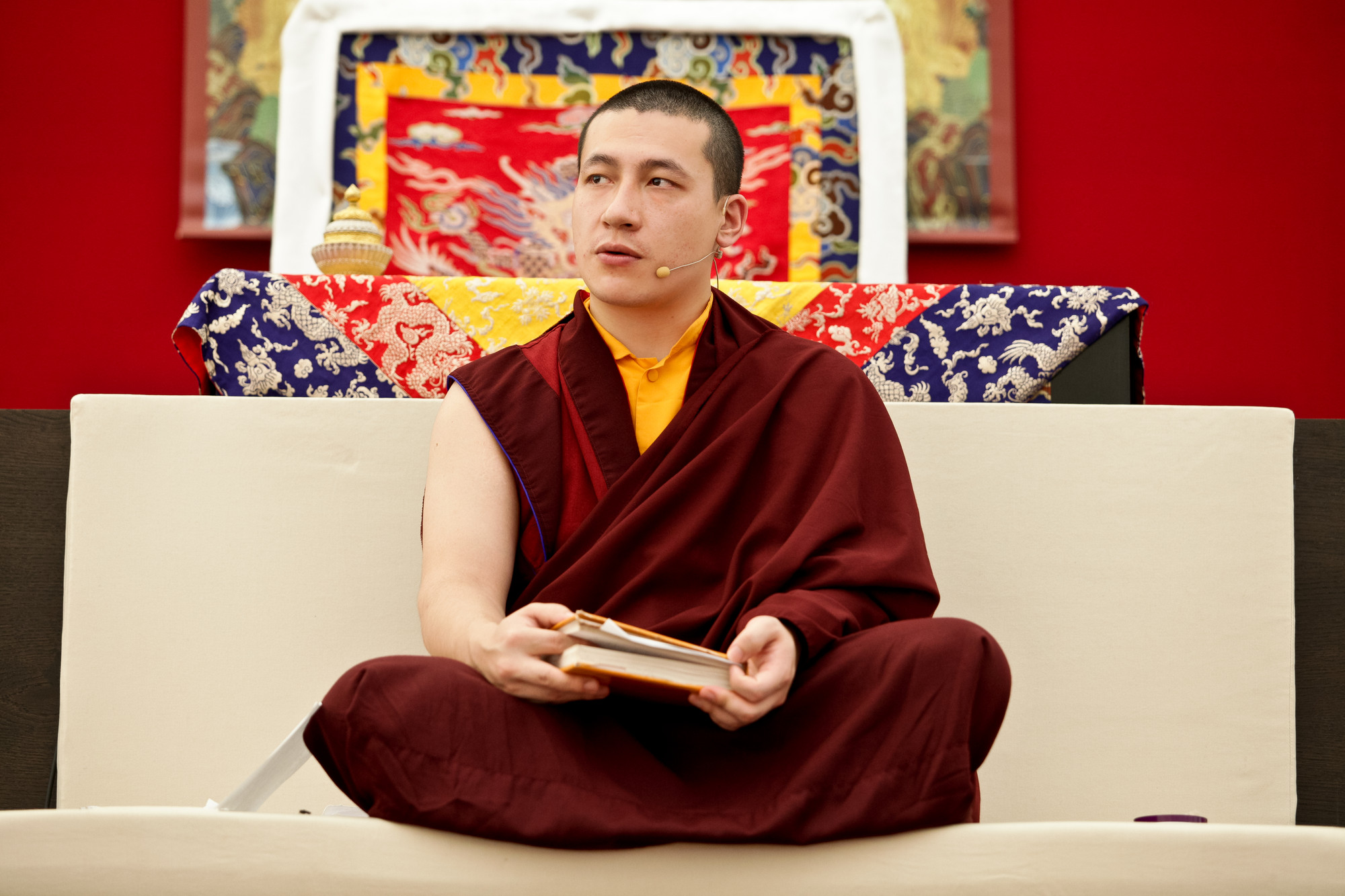 Evropu v létě navštíví 17. Karmapa