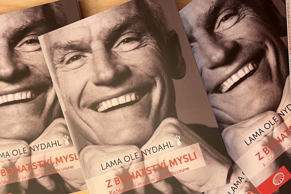 Z bohatství mysli: vyšla kniha citátů